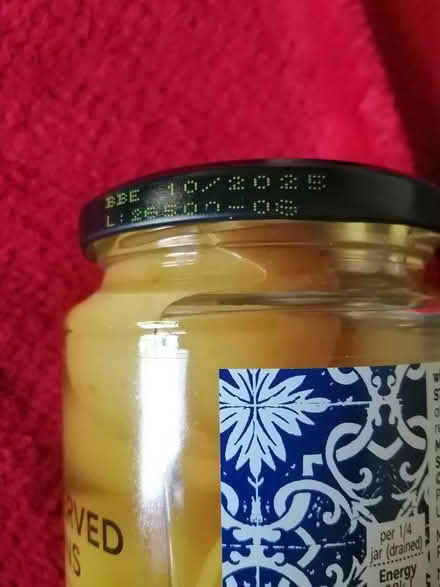 Photo of free M & S Beldi Preserved Lemons (Worcester) #2