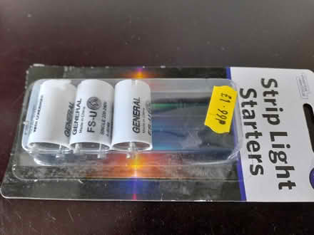 Photo of free Fluorescent tube starters (Malvern Wells (WR14)) #1