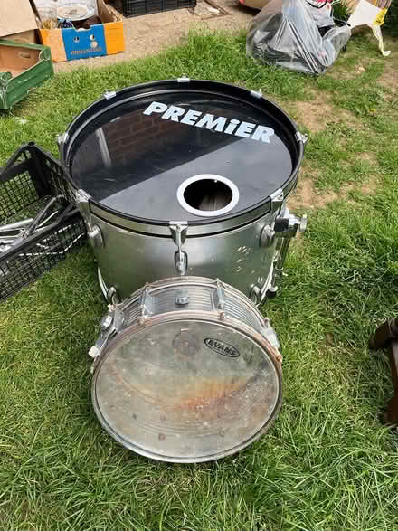Photo of free Drums (Ipswich IP2) #1