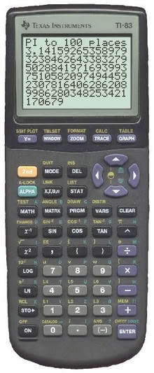 Photo of free Vintage TI Scientific Calculator (Feasterville) #3