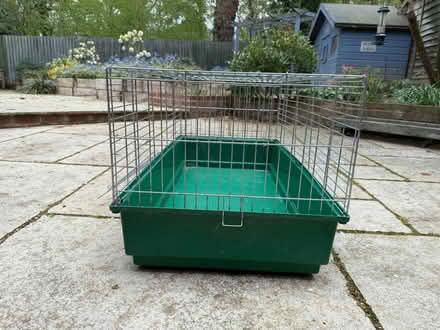 Photo of free Cage for small(ish) animals (Priestwood RG42) #3