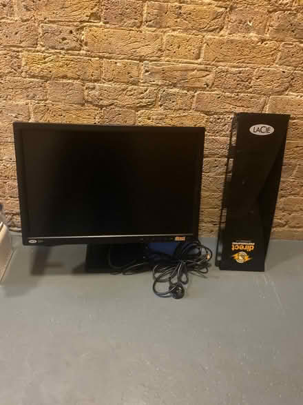 Photo of free LaCie monitor - good working order (Brentford TW8) #1