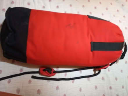 Photo of free Old punching bag (Slade Green DA8) #1