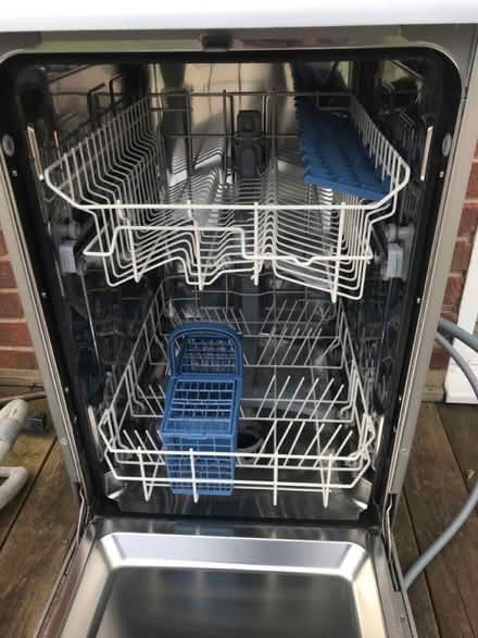 Photo of free Indesit slimline dishwasher (Northampton, Kingsthorpe) #2