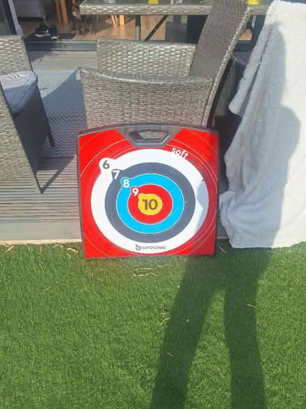 Photo of free Kids archery set (Old heath road CO2) #1