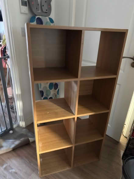 Photo of free Cube shelves (ME15) #1