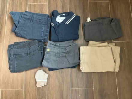 Photo of free Clothes - Male - Small (BLK 415C fernvale link) #1