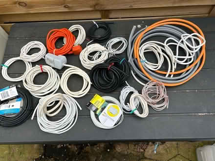 Photo of free Various electrical items + various cables (Bilbrook WV8) #4