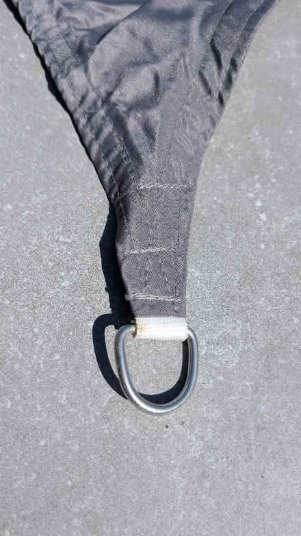 Photo of free Shade sail (Shoreham-by-Sea BN43) #2