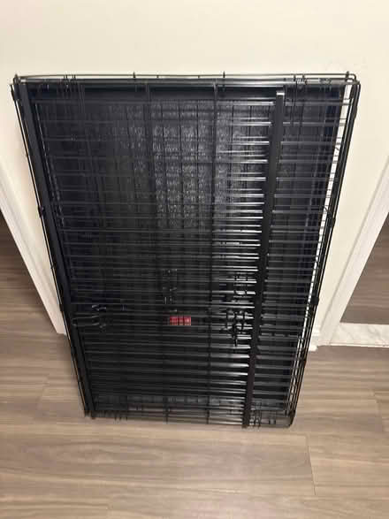 Photo of free LuckyDog Crate (American University) #2