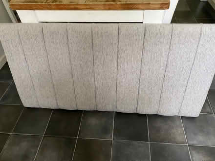 Photo of free Headboard for Double bed (Dinder BA5) #1