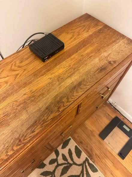 Photo of free Dresser & and side tables (Ypsilanti Township) #3