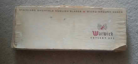 Photo of free BBQ carving set (Bayshore) #1
