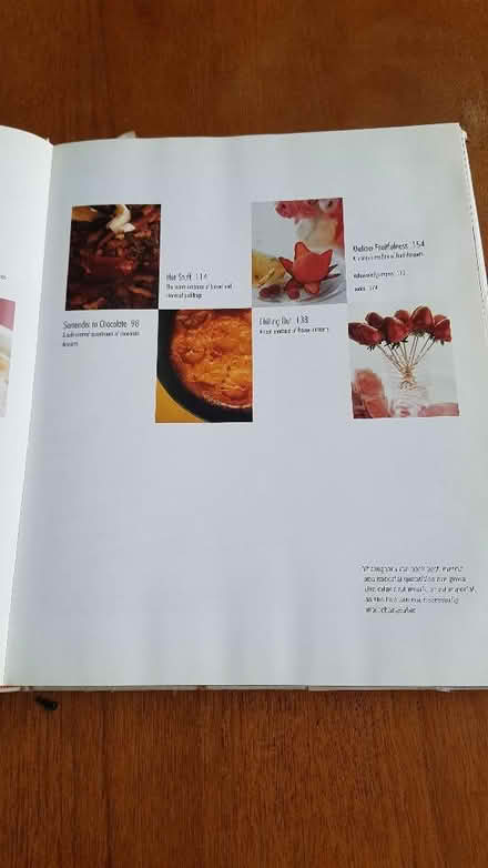 Photo of free Dessert recipe book (Bexleyheath DA8) #3