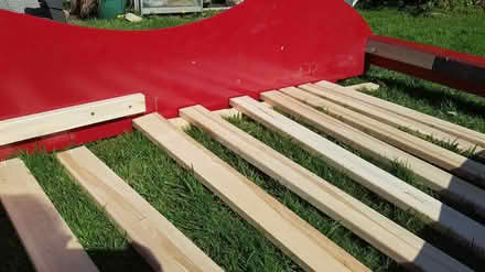 Photo of free Kid's Car Bed (Wimborne BH21) #4