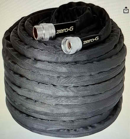 Photo of free Brand new 100ft. garden hose (Presidio) #1