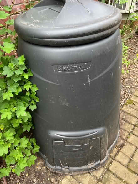 Photo of free Compost bin (Fobbing SS17) #1