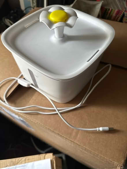 Photo of free Pet water dish, USB power (North San Leandro) #2