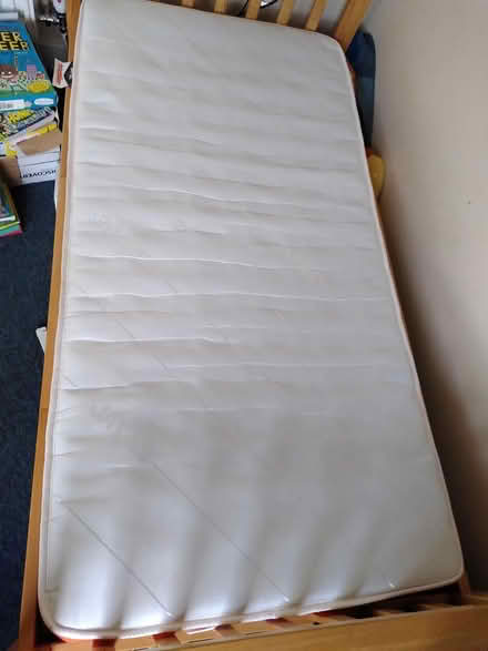 Photo of free Children's bed (TR7) #1