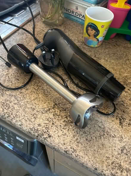 Photo of free Stick blender (Parkside SK7) #1