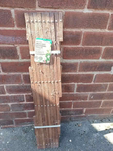 Photo of free Garden trellis (Cookridge, LS16) #2