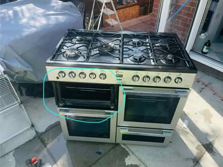 Photo of free Flavel cooker (L30) #3