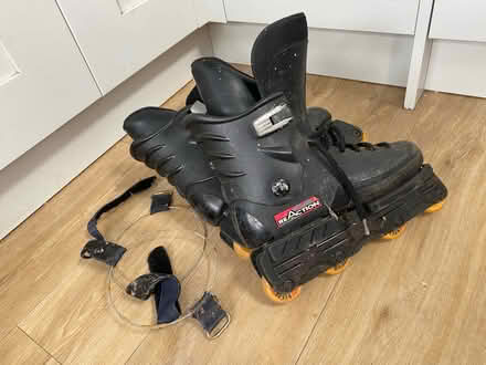 Photo of free Pair of roller blades size 6 (OX3 Headington) #1