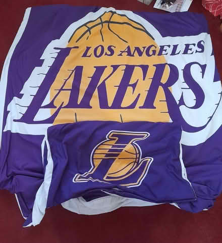 Photo of free Single duvet cover (Penwortham PR1) #1