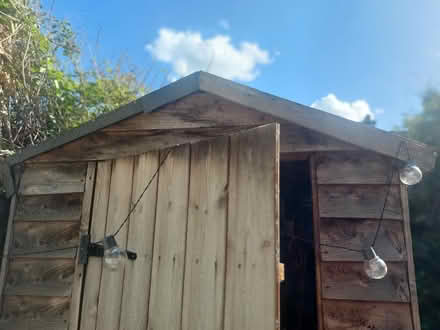 Photo of Got wood? Thin (0.5cm) 7cm x at least 72cm (Seven Sisters N15) #1