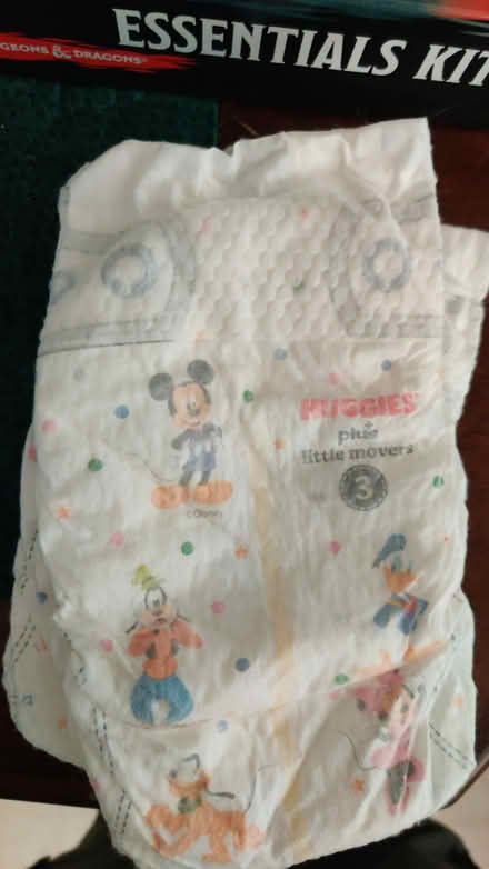 Photo of free size 3 diapers, some size 2 (Federal Way (Lakeland North)) #3