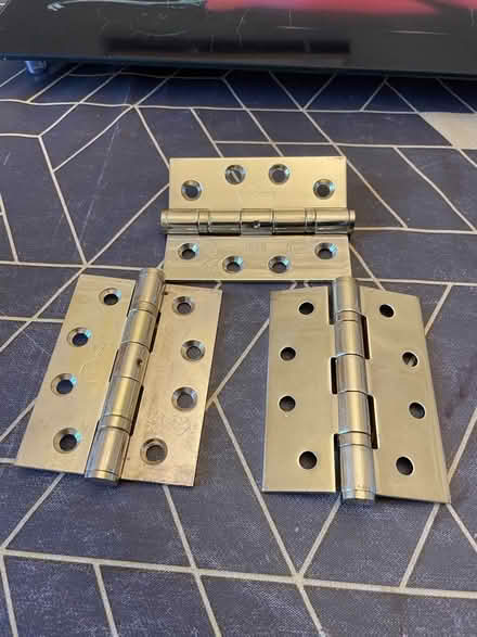 Photo of free Door hinges (Cotteridge B30) #1
