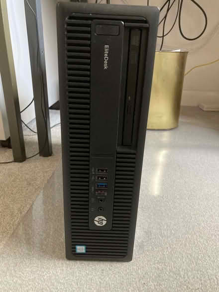 Photo of free Desktop Computer (Marholm) #1