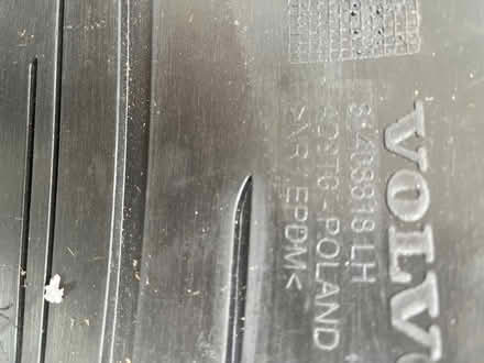 Photo of free 3 Volvo floor mats (southwest Sunnyvale) #2
