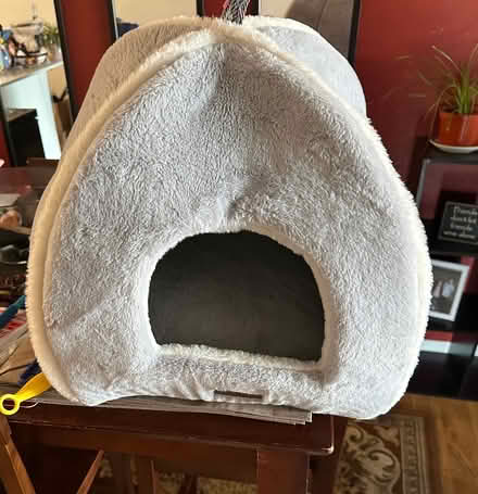 Photo of free Cat bed (Downtown Renton) #1
