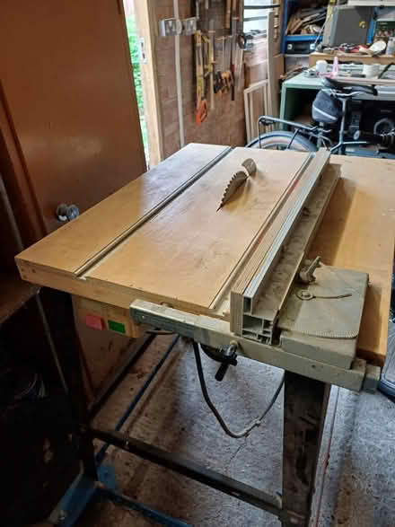 Photo of free Table saw (Wood Street) #1