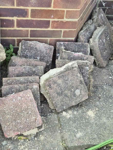 Photo of free Concrete Rubble (BN11 worthing) #1