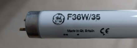 Photo of free Fluorescent Tube, 4 ft - used (Six Ways AL8) #1