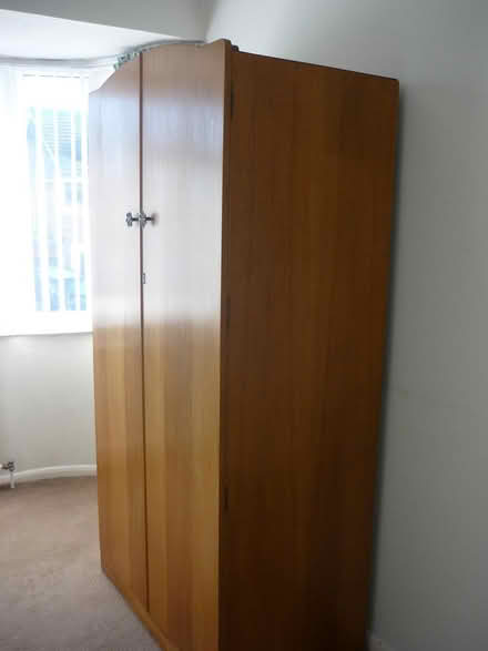 Photo of free Wardrobe (Rochester, off City Way, ME1) #1