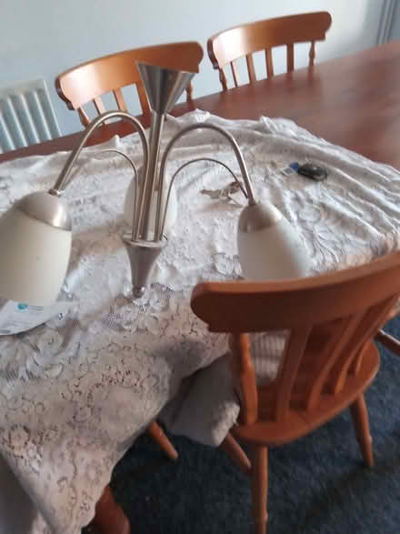 Photo of free Light fitting (Tilehurst RG31) #2