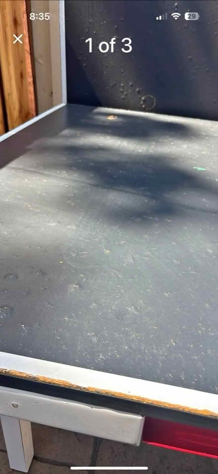 Photo of free Ping Pong Table —STIGA (Downtown Los Gatos) #2
