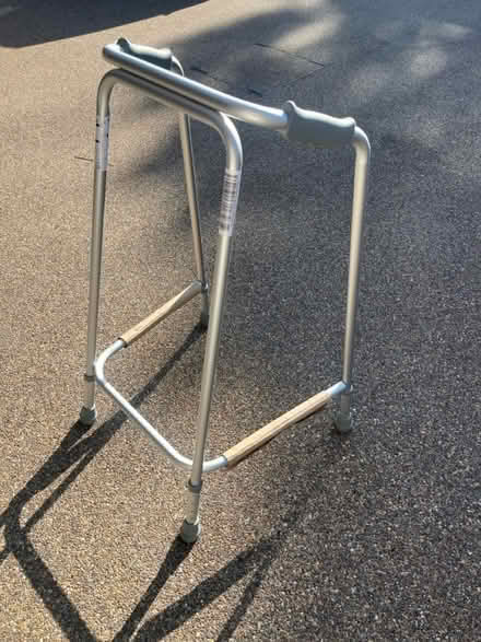 Photo of free Walking frame (Old Winsdor SL4) #2