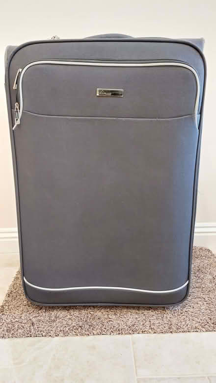 Photo of free Large Fabric Suitcase (Berg Estate RG22) #1
