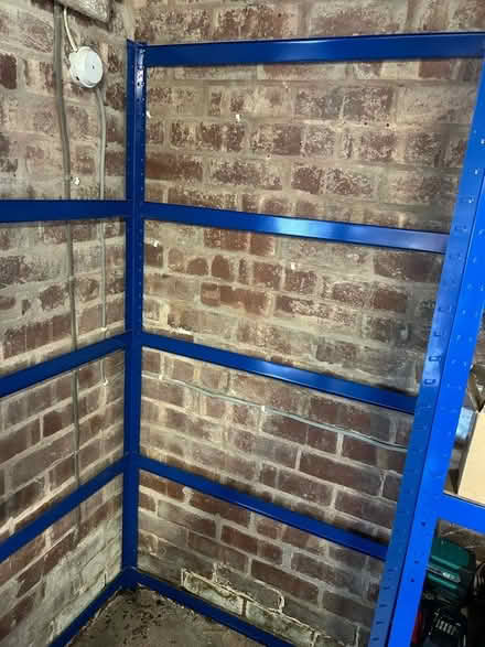 Photo of free Shelving Units (2) (Bilbrook WV8) #3