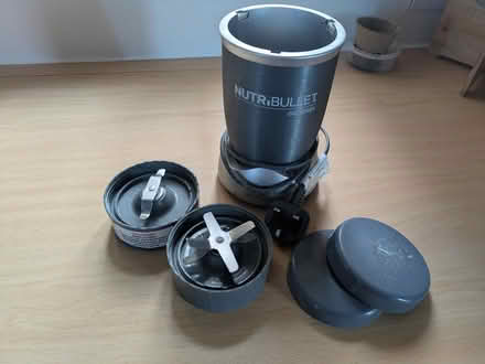 Photo of free Broken Nutribullet (S2, Heeley) #1