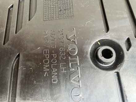 Photo of free 3 Volvo floor mats (southwest Sunnyvale) #1