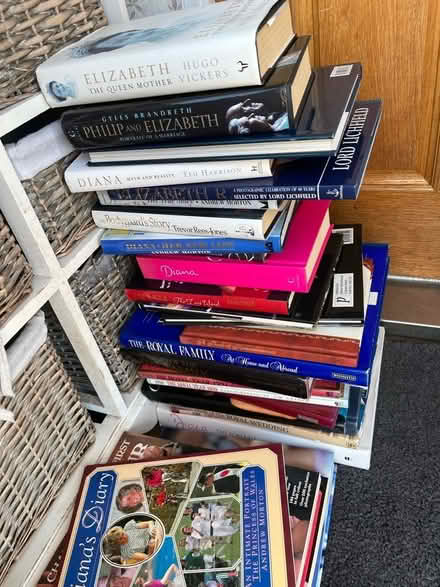 Photo of free Books (Cranham RM14) #1