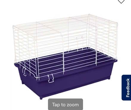 Photo of Small animal cage (Downtown Mountain View) #1