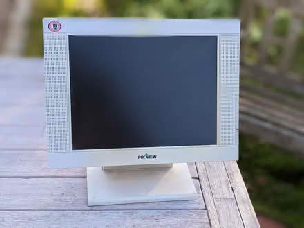 Photo of free Small Pc flatscreen (Gorse Hill GU22) #1