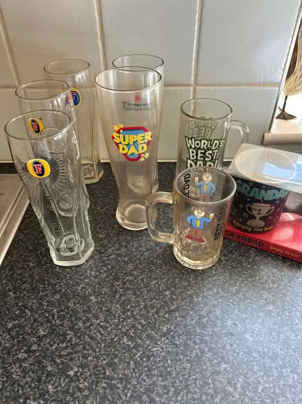 Photo of free Assorted Glasses (Tinshill LS16) #1