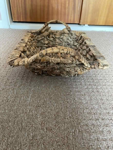 Photo of free Storage Basket (New Brighton CH45) #3